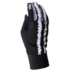 Toko Profi Gloves in Black and White